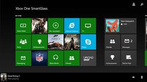 Download The Xbox One Smartglass App For Windows 8 1