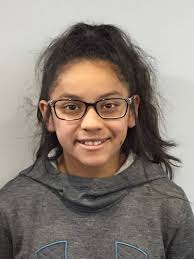 Pansy Kidd Middle School Students of the Month for January 2020