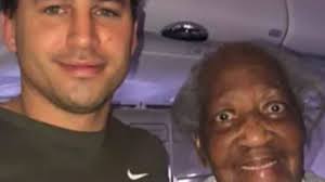 A tradition full of empathy and awareness: Patrick Elwood shaves his head  for St Baldrick's