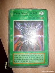 Selling at low value prices Yu Gi Oh Trading Card Game Konami Metal Silver Buy Old Trading Cards At Todocoleccion 90047812
