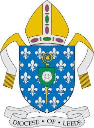 File Coat Of Arms Of The Diocese Of Leeds Svg Coat Of Arms Arms Diocese
