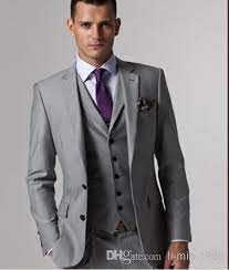 Wedding men wedding suits wedding tuxedos. Mens Grey Wedding Suits Dress Yy