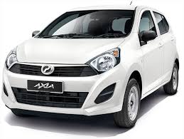 If you're planning for holiday / work in sabah soon, we welcomed to you to hire a car with us. Perodua Axia 1 0 M Kmt Global Rent A Car