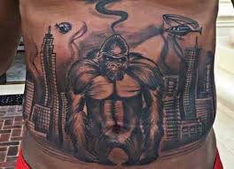 I don't want any tattoos. q: Dwight Howard S 9 Tattoos Their Meanings Body Art Guru