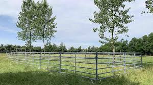 Nel recinto elettrico per cavalli non si devono utilizzare come conduttori i fili o i cavi inquanto posso ferire i cavalli. Recinzioni Badi Farm Sicurezza E Comfort Per Il Cavallo Cavallo Magazine