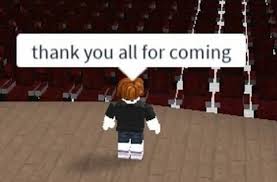 Its Bacon Hair Imaginary Applause Thats A Noob The Audiece Is Invisible Lol Roblox Memes Roblox Funny Stupid Memes