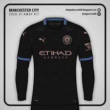 Sign up now to add kits and improve the accuracy of football kit archive. Manchester City 2020 21 Away Shirt Prediction Kit Design Football Shirt Blog