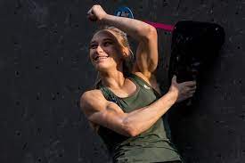 Aug 06, 2021 · janja garnbret has become the first woman to win a gold medal in sports climbing at the olympics, thanks largely to masterful bouldering and lead performances. Janja Garnbret Photostream Rock Climbing Bouldering Climbing