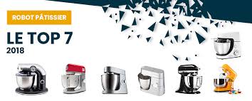 Les 7 Meilleurs Robots Patissiers 2019 Avis Test Et Comparatif D Expert