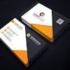 A nice looking minimalist business card designs are sure to stand out of the crowd and speak for its uniqueness and visual appeal thereby leaving an ever lasting impression on the viewers. 3