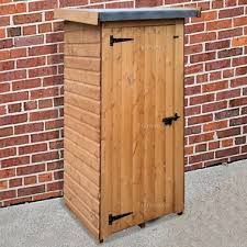 Garden sheds have become a fixture in many back yards. Shiplap Pent Roof Small Storage Shed 169 All T And G