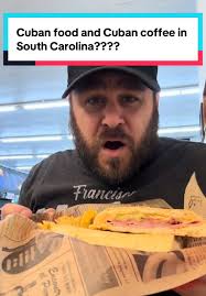 Authentic Cuban Food and Coffee in South Carolina