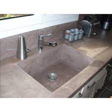 Plan de travail beton cire. Set Beton Cire Kuche Harmony Beton