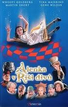 Alice je uvězněn v labyrintu divů obklopen karty vojáci a red královna pochoduje uvnitř labyrintu a hledají ji. Alenka V Risi Divu 1999 Csfd Cz