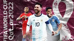 Veja todos os detalhes da partida. Eliminatorias Sul Americanas Comecam Nesta Quinta Com Uruguai X Chile E Messi Em Acao Eliminatorias America Do Sul Ge
