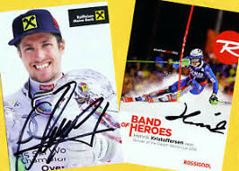 Henrik kristoffersen is a member of. Marcel Hirscher Henrik Kristoffersen 2 Top Ak Bilder 3 Print Copies Ak Ebay