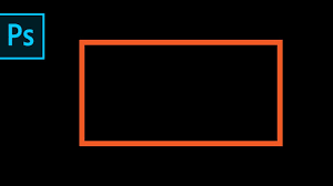 Drag your cursor on the canvas to make a triangle. How To Make Rectangle In Photoshop Youtube