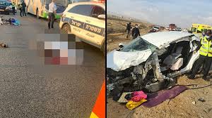 תאונת דרכים בזמן עבודתו, במהלך נסיעתו של העובד בין אם היה אמור להגיע למקום עבודתו או חזר ממנה ובין אם על ידי נשלח על ידי מעבידו לבצע עבודה במסגרת אחריותו או קצבת תלויים ושארים עקב תאונות עבודה: ×›×'×™×© 65