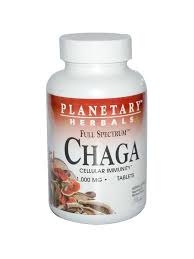 Chaga Full Spectrum Epimedium Bottle Tablets 30 Tablets