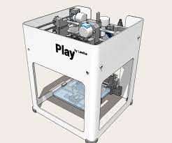 Play 3d Lc 139 Diy 3d Printer 3d Printer Diy 3d Printer 3d Printing Machine