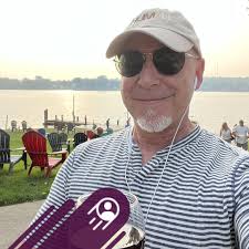 Reid Hoffman once said "Entrepreneur: someone who jumps off a cliff and  builds the plane