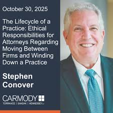 Carr Warren H Lawyer