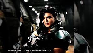 Before taking up wrestling she studied in the university of … Is Gina Carano Returning To The Mandalorian Cast See Details Here