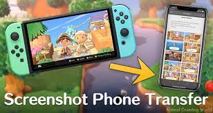 From the menu that pops up, select 'send to smartphone'. How To Transfer Animal Crossing Screenshots Directly To Your Phone With The Latest Nintendo Switch Update Animal Crossing World