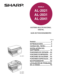 Basic specifications item type copy system 6. Manual Imp