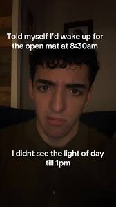 Been a minute. BJJ has definitely been some fun. Definitely have had my  fair share of getting tapped but also a handful of times where I felt  proud. BJJ might not be