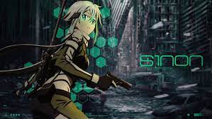 This page lets you beautiful we share the best of 30 sinon wallpapers available for download for free. Sword Art Online Sinon Desktop Wallpaper Sword Art Online Sinon Sword Art Online Sword Art Online Sinon Wallpaper