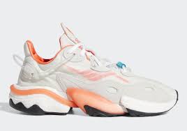 Black And Neon Orange Adidas Shoes Adidas Torsion X White Orange Eh0244 Release Date Sneakernews Com Adidas Torsion Sneakers Streetwear Shoes