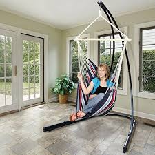 Wayfair.com has been visited by 1m+ users in the past month Hammock Chair Stand For Hanging Chairs Swings Loungers Hammock Town