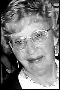 Lillian Holzhauer Obituary (2007)