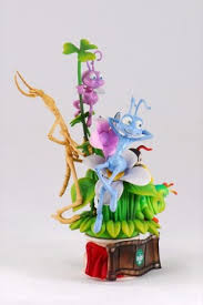 Is the ladybug francis still on a bug's life? A Bug S Life Dot Flik Francis Heimlich Slim Formation Arts Square Enix Myfigurecollection Net
