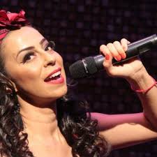 Show Eliza canta Marisa monte está de volta no Clube do Choro