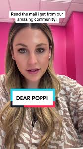 💌📫 poppi post! We love our letters to poppi and wanted to highlight them.  Keep sending and we will keep giving! #community #drinkpoppi #sodsback  #founder #reality #mail #giveback