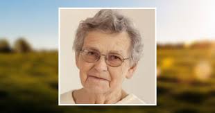 Doris A. Von Arx Obituary June 9, 2020
