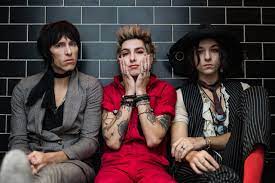 Hometown send a request to palaye royale to play a show in your city. Palaye Royale The Glam Canadians Picking Up Where My Chemical Romance Left Off