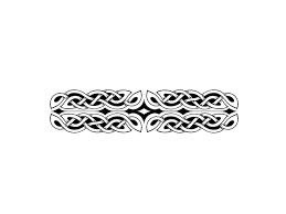 It's a simple design that looks great on the wrist. 20 Latest Wristband Tattoo Designs