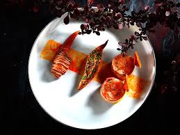 Lobster Benoit Violier Homard Recette Cuisine Photo Restaurant