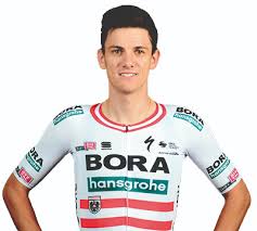 Patrick konrad wins tour de france's stage 16, tadej pogacar keeps lead. Patrick Konrad Ciclista Austriaco Del Bora Hansgrohe La Guia Del Ciclismo