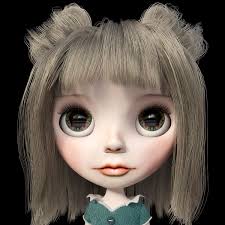 Doll 3D Models 3ds Max