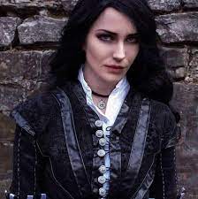 Yennefer Cosplay By Talimel 9gag Yennefer cosplay by danielle denicola. yennefer cosplay by talimel 9gag