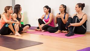 10 benefits of yoga that make the workout totally badass. The Social Benefits Of Practicing Yoga