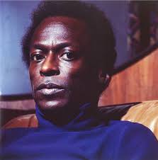How many folks here have met Miles Davis?