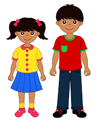 Your sister may have won an art contest, but you might be better at basketball, or math, or singing. Clipart Of Child Brother And Sister Older Brother And Sister Clip Art Transparent Png Download 5400178 Vippng