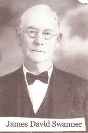 James David Swanner (1858-1952)