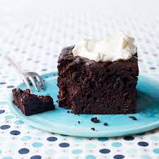 Chocolate Zucchini Snack Cake Recipe Snack Cake Chocolate Desserts Snack Cake Recipe