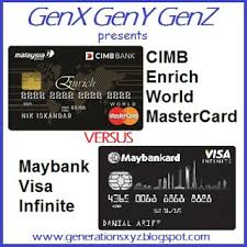 Review on cimb platinum mastercard. Malaysia Airline Enrich Miles